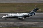 Silver Cloud Air, D-CSCA, Cessna 525B Citation Jet 3, msn: 525B-0378, 25.Januar 2024, ZRH Zürich, Switzerland.