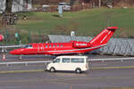 E-Aviation, D-CHRA, Cessna 525C Citation CJ-4, msn: 525C-0058, 25.Januar 2024, ZRH Zürich, Switzerland.