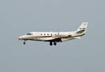 Air Charter Scotland, Cessna 560XL Citation Excel, 9H-RMD, BER, 30.09.2023