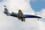 Private, F-HSFN, Cessna, 560XL Citation XLS, 10.06.2023, LUX, Luxemburg, Luxemburg