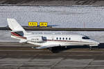 NetJets Europe, CS-LTE, Cessna 680A Citation Latitude, msn: 680A-0109, 19.Januar 2024, ZRH Zürich, Switzerland.