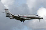 BHS Aviation, HB-VMS, Cessna 680A Citation Latitude, msn: 680A-0326, 05.Mai 2024, ZRH Zürich, Switzerland.