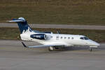 Pan Europeenne Air Service, F-HIPE, Embraer EMB-505 Phenom 300, msn: 50500016, 24.Januar 2025, ZRH Zürich, Switzerland.