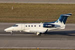 Pan Europeenne Air Service, F-HIPE, Embraer EMB-505 Phenom 300, msn: 50500016, 24.Januar 2025, ZRH Zürich, Switzerland.