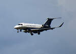 Private EMB 550 Praetor 600, G-RORE, BER, 14.07.2024