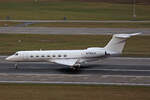 Crescent Capital Group LP, N750LG, Gulfstream G550, msn: 5096, 25.Januar 2024, ZRH Zürich, Switzerland.