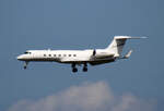 Private G 550, N360LF, BER, 14.07.2024