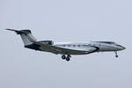 IBM Corp., N780RW, Gulfstream G650ER, msn: 6442, 19.Januar 2025, ZRH Zürich, Switzerland.