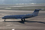 Vesting Participacoes Ltda, PR-NOC, Gulfstream GV-SP, msn: 5144, 16.Januar 2022, ZRH Zürich, Switzerland.