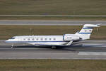 Government of Kuwait, 9K-GGC, Gulfstream G650, msn: 6183, 24.Januar 2025, ZRH Zürich, Switzerland.