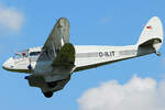 D-ILIT De Havilland DH-89A Dragon Rapide 03.09.2011