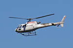 Heli-TV SA, HB-ZTA, Airbus AS350 B3, msn: 8627, 25.Juni 2021, Bissone Tessin, Switzerland.