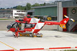 REGA SWISS Air Ambulanz AG, HB-ZRE, Eurocopter EC-145, msn: 9041, 13.Juni 2008, BRN Bern, Switzerland.