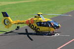 ADAC Luftrettung, D-HLDM, Eurocopter EC 135P2, S/N: 0392.