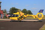 ADAC Luftrettung, D-HXAE, Eurocopter EC 135P2+, S/N: 0871. Bonn-Hangelar (EDKB), 24.08.2024.