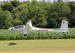 Private Stemme SV-10T, D-KGHM, Flugplatz Bienenfarm, 07.07.2024