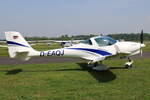 Kölner Klub für Luftsport, D-EAQJ, Aquila A210, S/N: AT01-213.