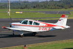 Privat, D-ERLR, Beechcraft F33A Bonanza, S/N: CE-1565.