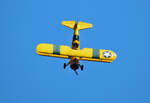 Quax, N2S-3 Boeing Stearman, N3972U, Flugplatz Bienenfarm, 06.07.2024