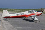 Private, D-EGKU, Bölkow Bo-207, msn: 6940, 01.Juni 2024, HGL Helgoland, Germany.