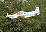 Private Brandli BX-2 Cherry, OE-CEN, Flugplatz Bienenfarm, 05.07.2024