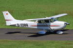 Fly-Charter, D-EDBQ, Reims-Cessna F172N Skyhawk, S/N: 1569. Bonn-Hangelar (EDKB), 09.05.2024.