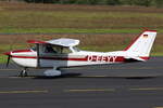 Private, D-EEYY, Reims-Cessna F172L Skyhawk, S/N: F17200876.