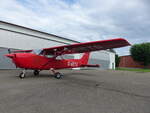 Cessna 172P Skyhawk II, D-EETS, Kirchheim/Teck Hahnweide (EDST), 26.7.2024