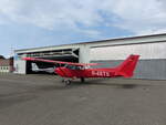 Cessna 172 P Skyhawk II, D-EETS, Kirchheim/Teck Hahnweide (EDST), 22.7.2024