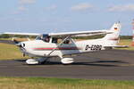 Fly-Charter, D-EDBQ, Reims-Cessna F172N Skyhawk, S/N: 1569.