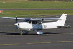 Privat, D-ECAO, Cessna 172R Skyhawk II, S/N: 172-80049.