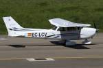 Private, EC-LCV, Cessna, 172S Skyhawk, 08.05.2013, GRO, Girona, Spain





