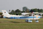 Privat, D-ERBF, Cessna, 172 N Skyhawk, 24.08.2013, EDMT, Tannheim (Tannkosh '13), Germany