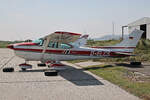 Private, D-ELCS, Cessna 182Q Skylane II, msn: 182-67140, 01.Juni 2024, HGL Helgoland, Germany.