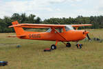 Private Cessna F-150L, D-EDJG, Flugplatz Bienenfarm, 05.07.2024