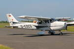 Kölner Klub für Luftsport, D-EOCD, Cessna 172S Skyhawk SP.