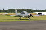 Privat, D-EAWR, Cirrus SR22T G3-GTS, S/N: 22-2759.