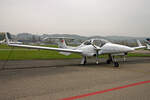 Private, HB-LTW, Diamond Aircraft  DA-42 Twin Star, msn: 42.063, 27.Oktober 2007, ZRH Zürich, Switzerland.