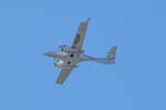 CAE Global Academy / Diamond DA-42 Twin Star / F-HDAP / Landeanflug Bremen / 12.08.2024 12:07 Uhr