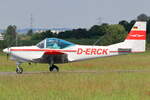 Privat, D-ERCK, FFA AS-202/18A Bravo, S/N: 023.