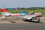 Privat, D-ERCK, FFA AS-202/18A Bravo, S/N: 023.