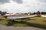 Private Fuji FA200-180 Aero Subaru, D-EAIQ, Flugplatz Bienenfarm, 05.07.2024