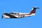 Privat, D-EIIB, Piper PA-28RT-201T Turbo Arrow IV, S/N: 28R-7931275.