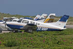 Private, SE-MMP, Piper PA-28-181 Archer III, msn: 28-43109, 01.Juni 2024, HGL Helgoland, Germany.