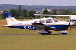 Fly-Charter, D-ELAV, Piper PA-28-181 Archer II, S/N: 28-8190151.