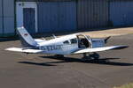 Privat, D-EZMR,Piper PA-28-180 Cherokee Challenger, S/N: 28-7305309.