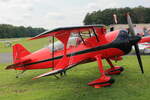 Privat, N75WU, Pitts M12.