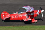 Privat, D-EPTS, Pitts S-2B Special, S/N: 5218.