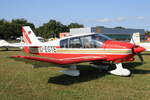 Privat, D-EGTE, Robin DR400/180 Régent, S/N: 1953.