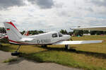 Private Ruschmeyer R90-230RG, D-ENBR, Flugplatz Bienenfarm, 05.07.2024